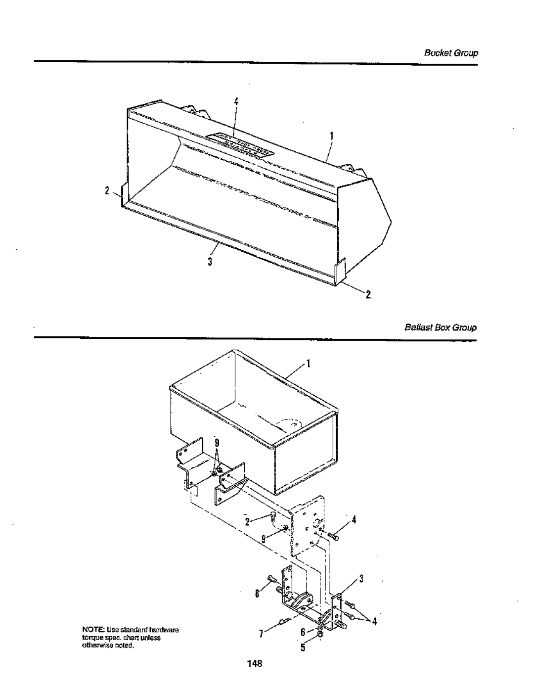 Simplicity 1900 Series, SunStar/GTH Series manual 