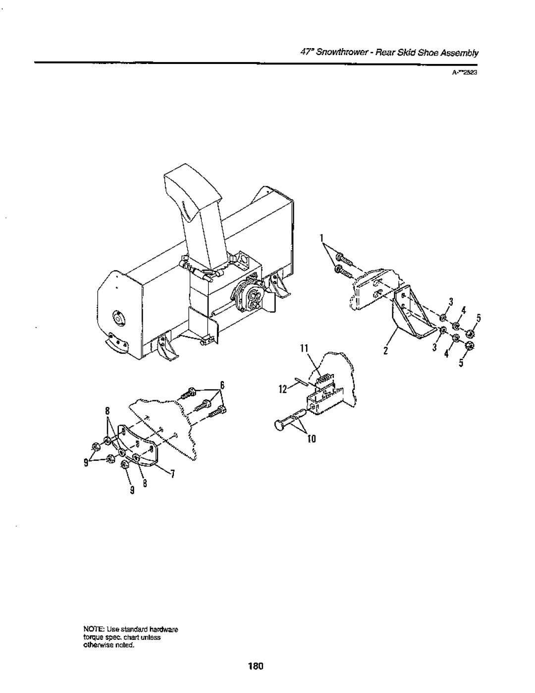 Simplicity 1900 Series, SunStar/GTH Series manual 