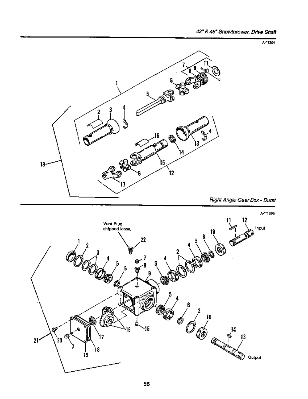 Simplicity 1900 Series, SunStar/GTH Series manual 