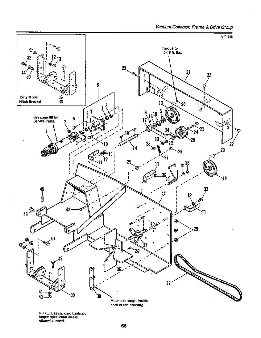 Simplicity 1900 Series, SunStar/GTH Series manual 