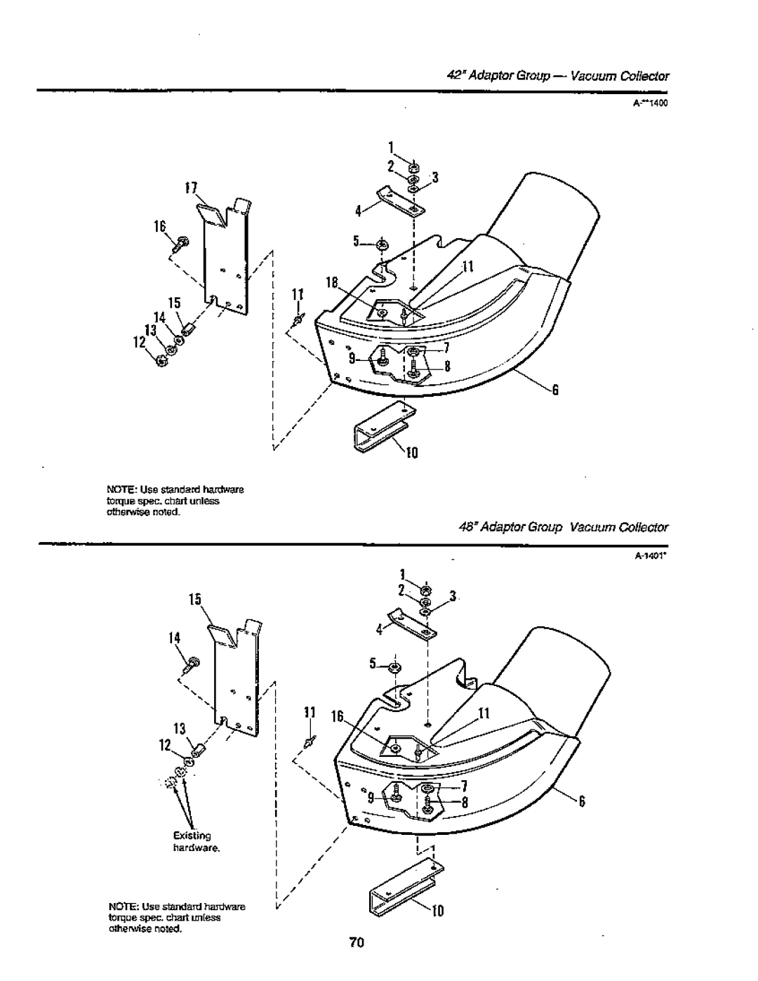 Simplicity 1900 Series, SunStar/GTH Series manual 