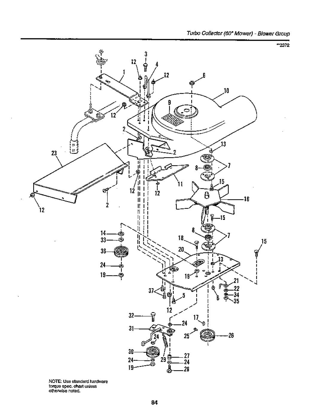 Simplicity 1900 Series, SunStar/GTH Series manual 