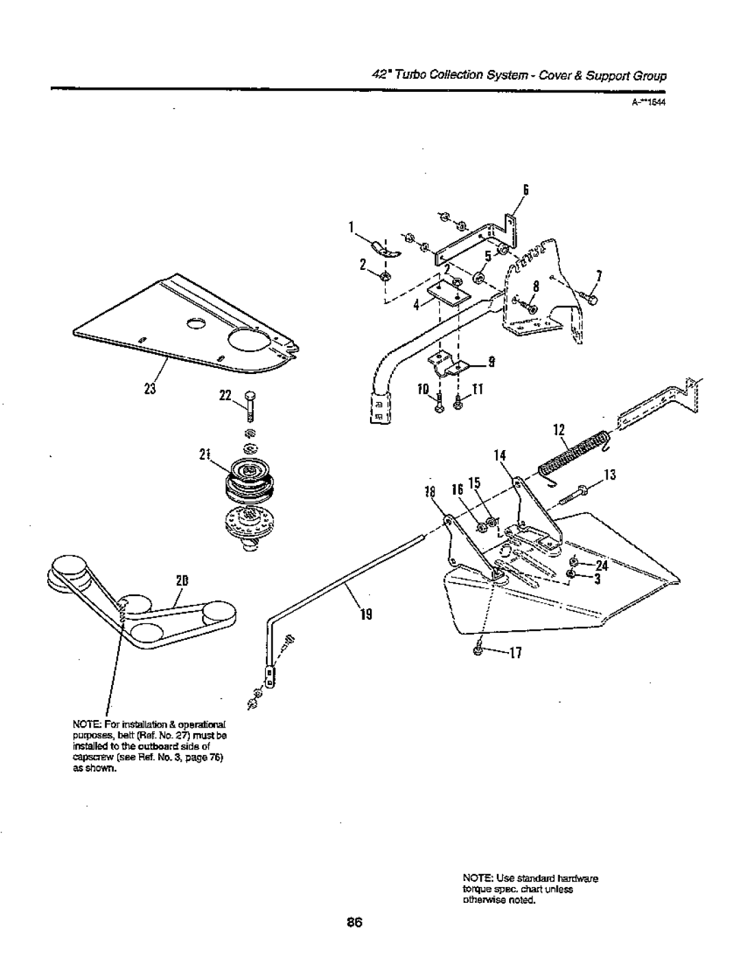 Simplicity 1900 Series, SunStar/GTH Series manual 