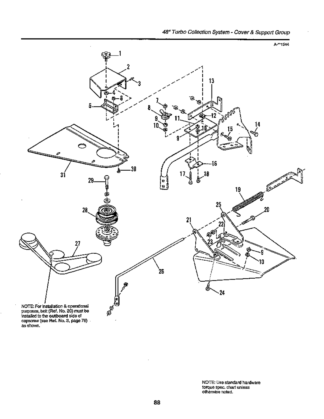 Simplicity 1900 Series, SunStar/GTH Series manual 