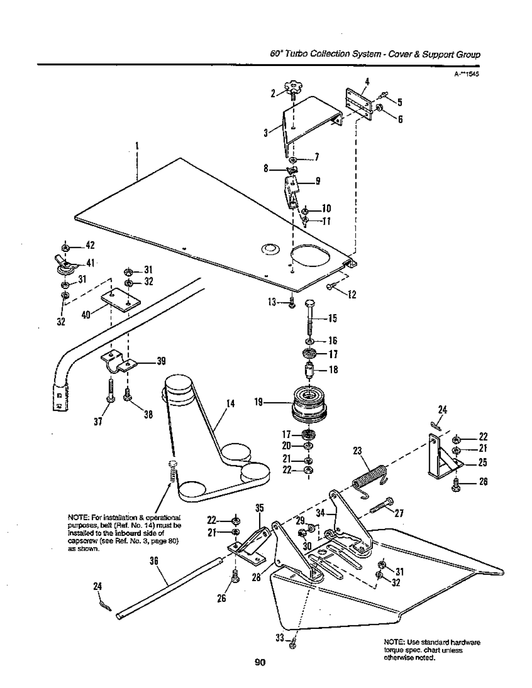 Simplicity 1900 Series, SunStar/GTH Series manual 