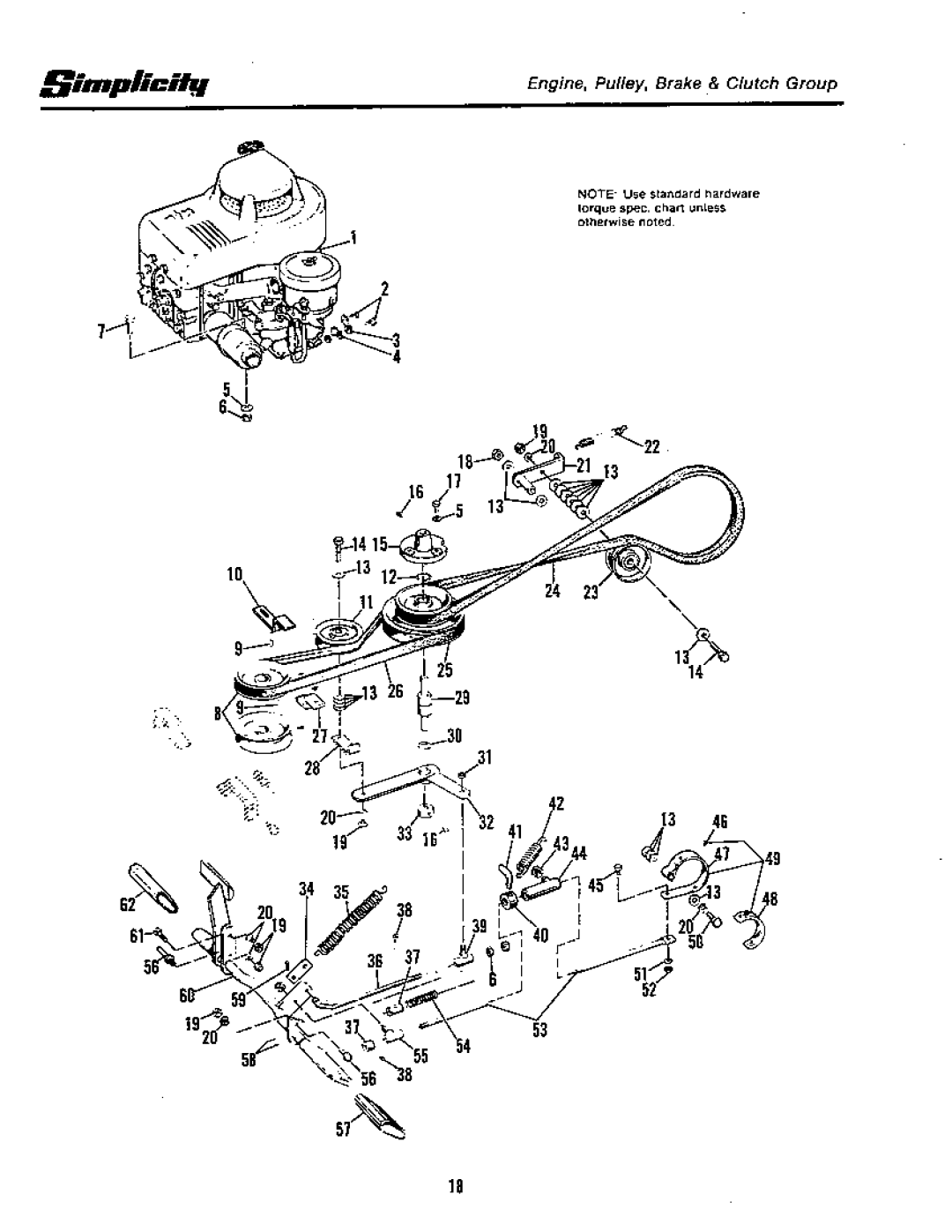 Simplicity 1964-1976 manual 