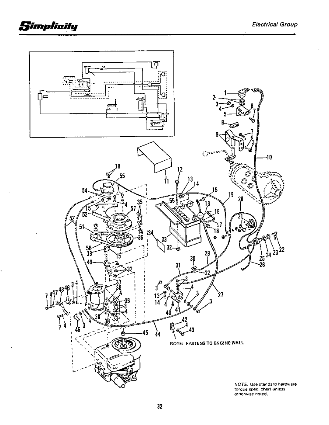 Simplicity 1964-1976 manual 