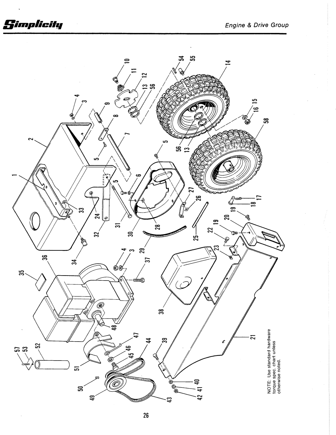 Simplicity 1977, 1974, 1975, 1970, 1976, 1979, 1978, 1971, 1967, 1972, 1973, 1968, 1969 manual 