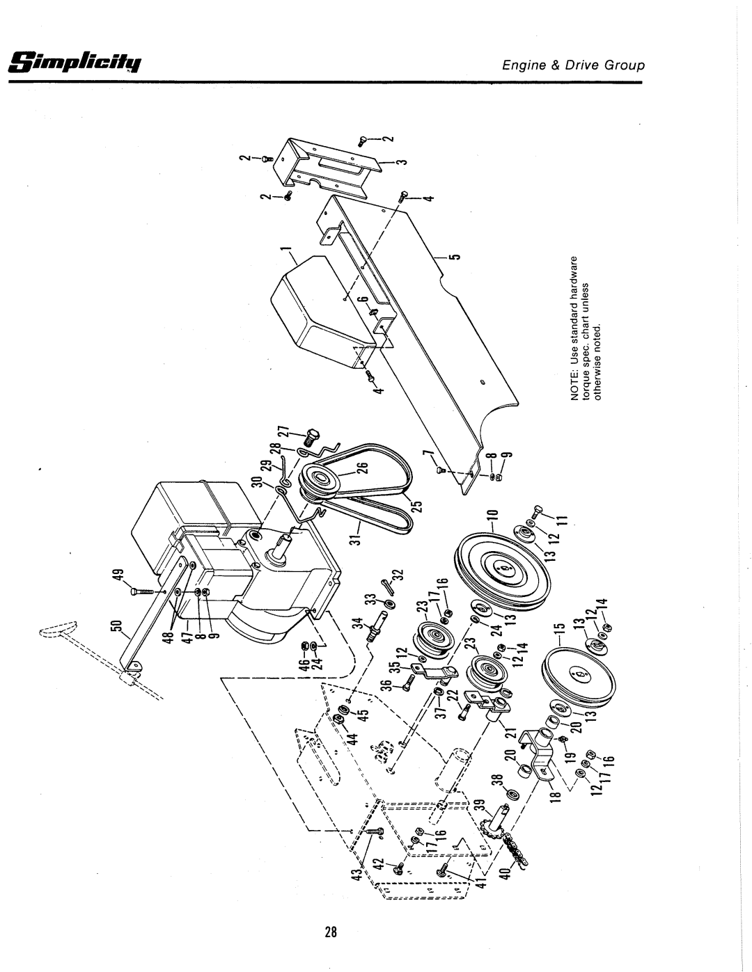 Simplicity 1976, 1974, 1975, 1977, 1970, 1979, 1978, 1971, 1967, 1972, 1973, 1968, 1969 manual 