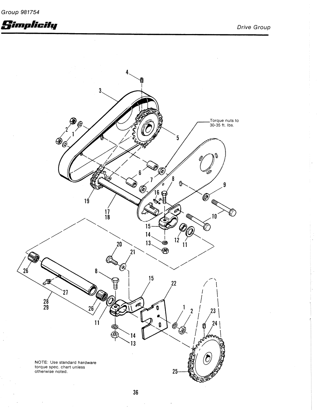 Simplicity 1969, 1974, 1975, 1977, 1970, 1976, 1979, 1978, 1971, 1967, 1972, 1973, 1968 manual 