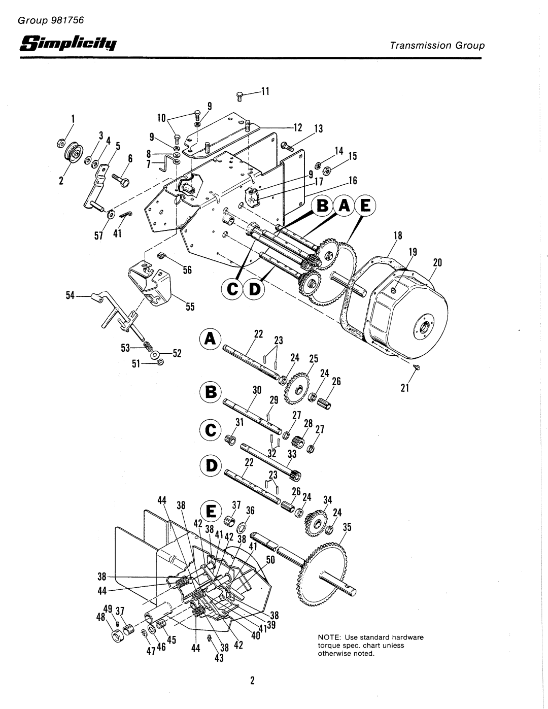 Simplicity 1976, 1974, 1975, 1977, 1970, 1979, 1978, 1971, 1967, 1972, 1973, 1968, 1969 manual 