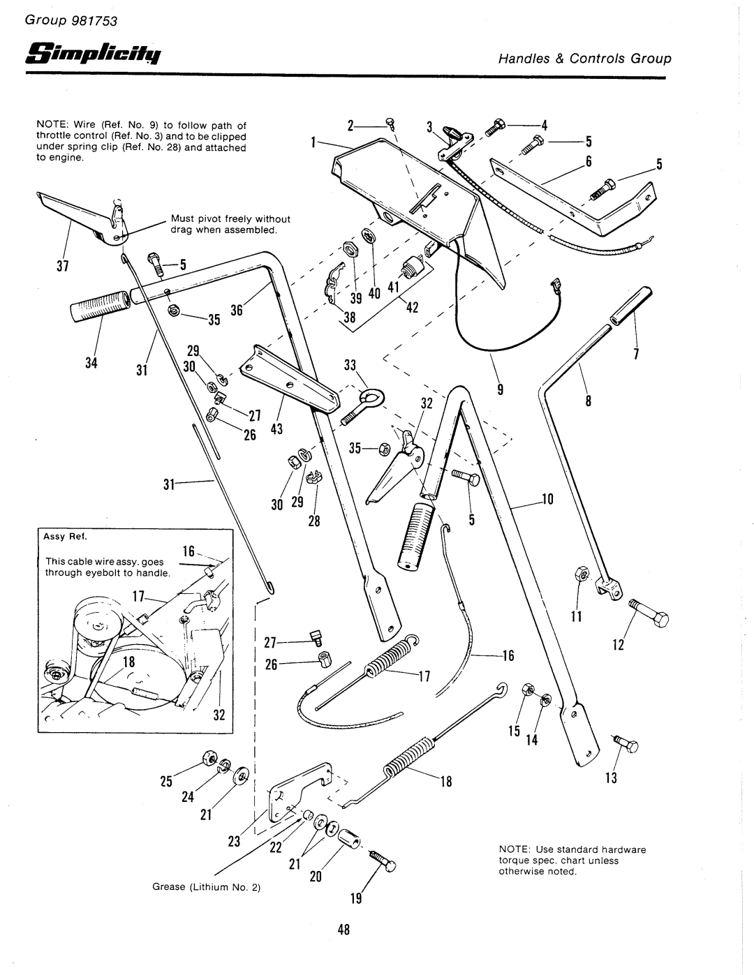 Simplicity 1968, 1974, 1975, 1977, 1970, 1976, 1979, 1978, 1971, 1967, 1972, 1973, 1969 manual 