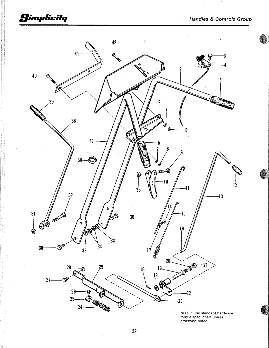 Simplicity 1977, 1974, 1975, 1970, 1976, 1979, 1978, 1971, 1967, 1972, 1973, 1968, 1969 manual 