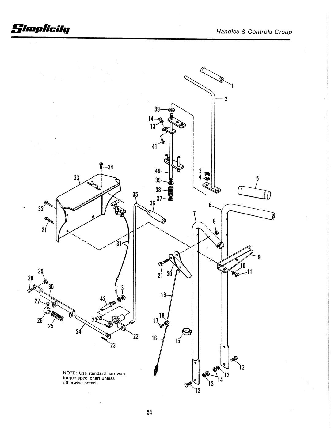 Simplicity 1976, 1974, 1975, 1977, 1970, 1979, 1978, 1971, 1967, 1972, 1973, 1968, 1969 manual 