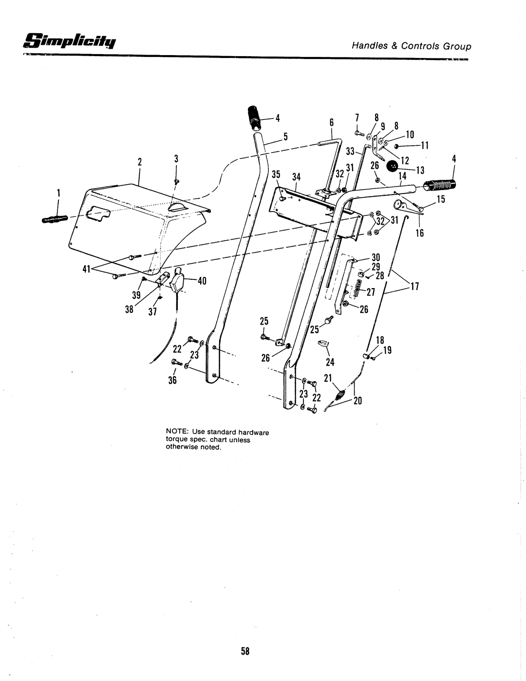 Simplicity 1967, 1974, 1975, 1977, 1970, 1976, 1979, 1978, 1971, 1972, 1973, 1968, 1969 manual 