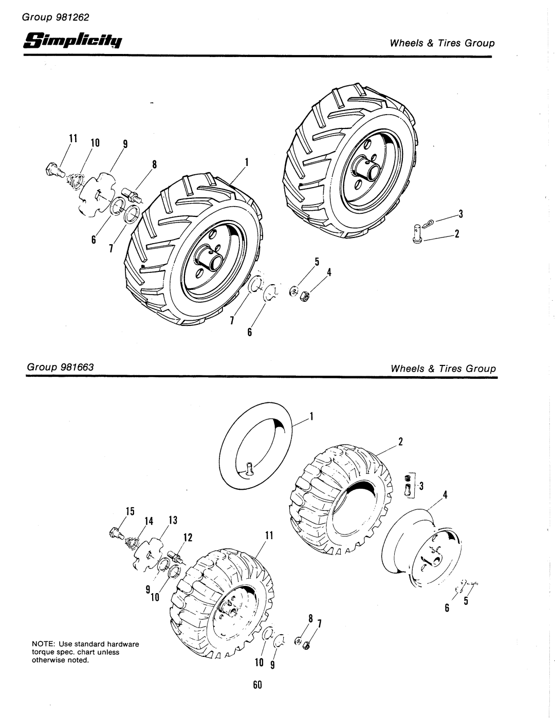 Simplicity 1973, 1974, 1975, 1977, 1970, 1976, 1979, 1978, 1971, 1967, 1972, 1968, 1969 manual 