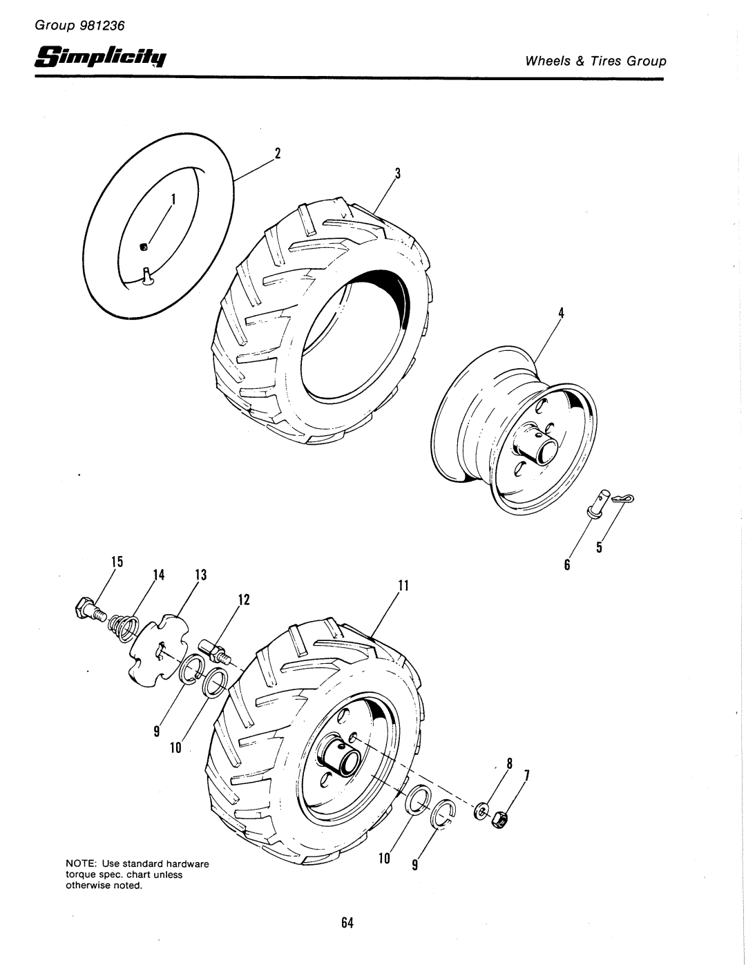 Simplicity 1975, 1974, 1977, 1970, 1976, 1979, 1978, 1971, 1967, 1972, 1973, 1968, 1969 manual 