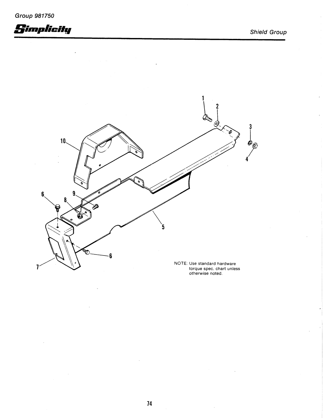 Simplicity 1968, 1974, 1975, 1977, 1970, 1976, 1979, 1978, 1971, 1967, 1972, 1973, 1969 manual 