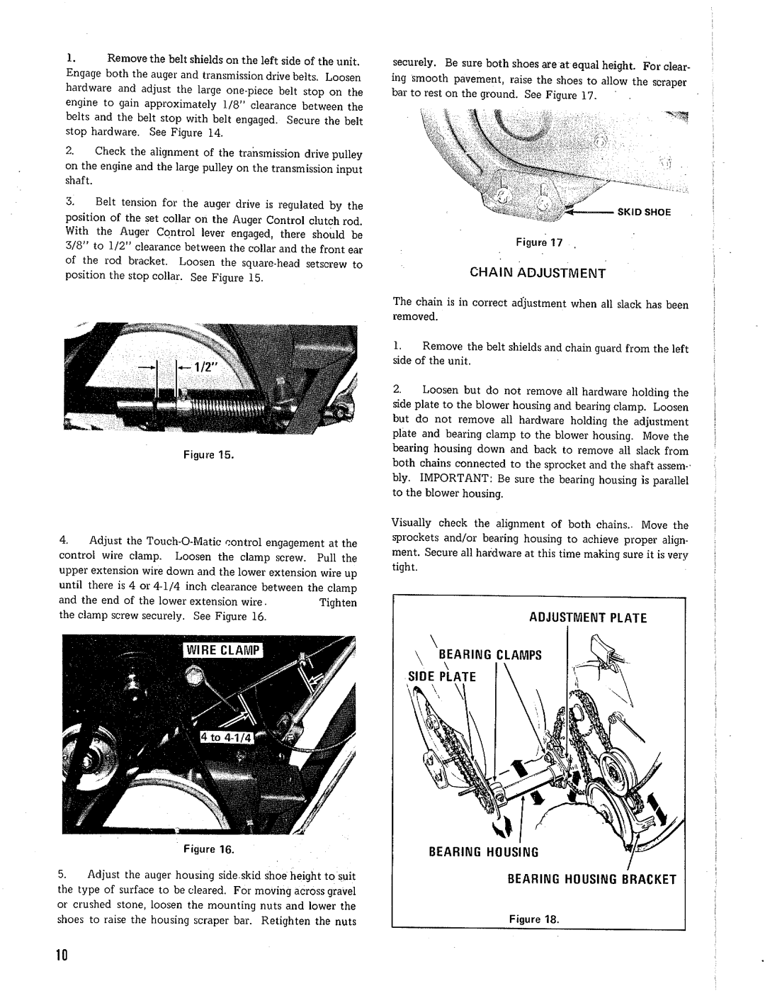 Simplicity 2025074, 990870 manual 