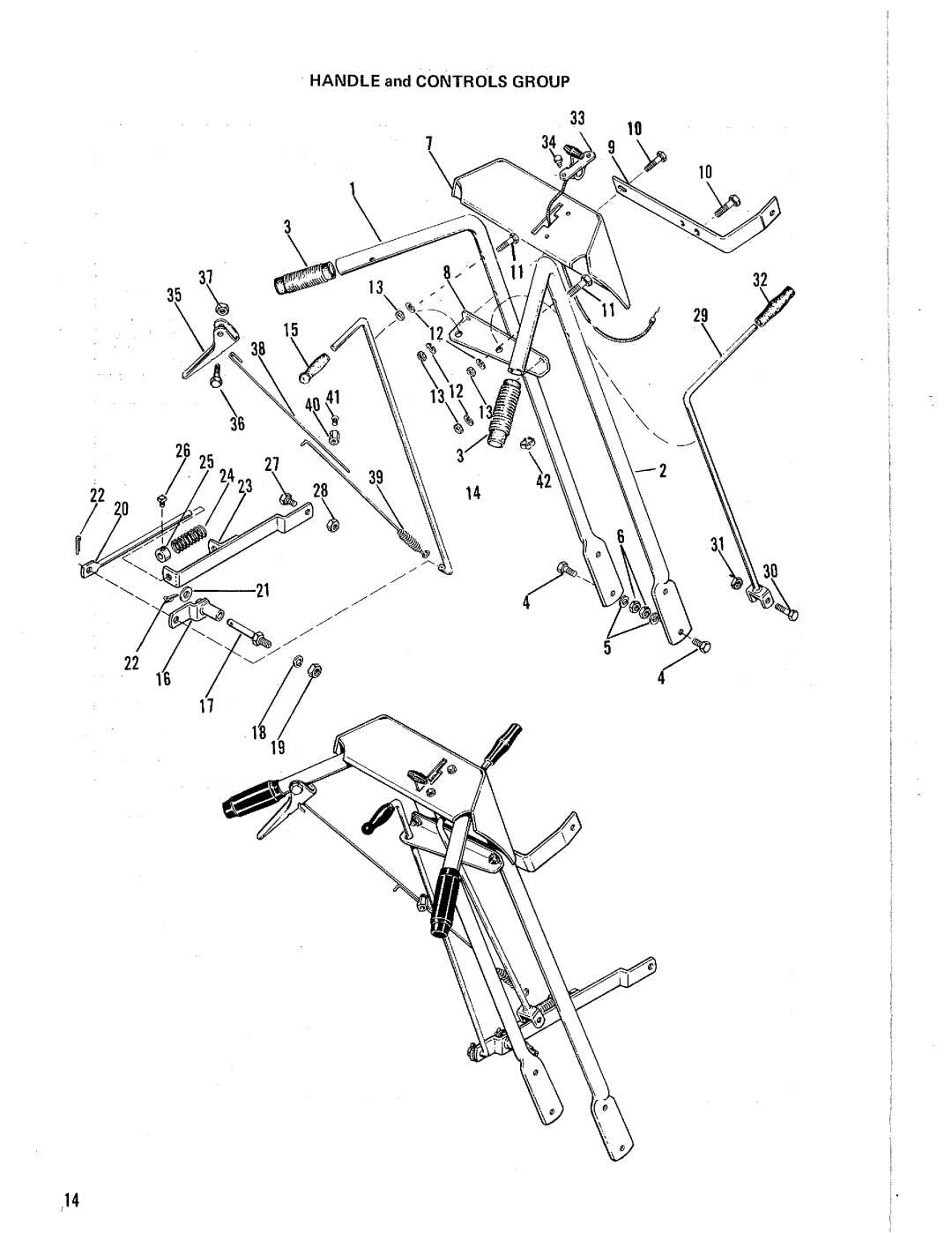 Simplicity 2025074, 990870 manual 