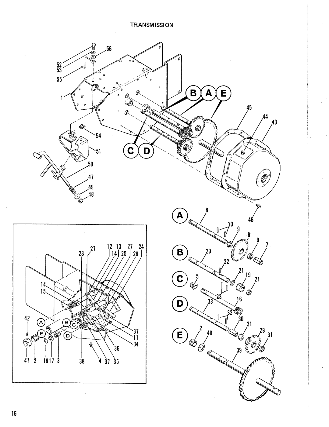 Simplicity 2025074, 990870 manual 