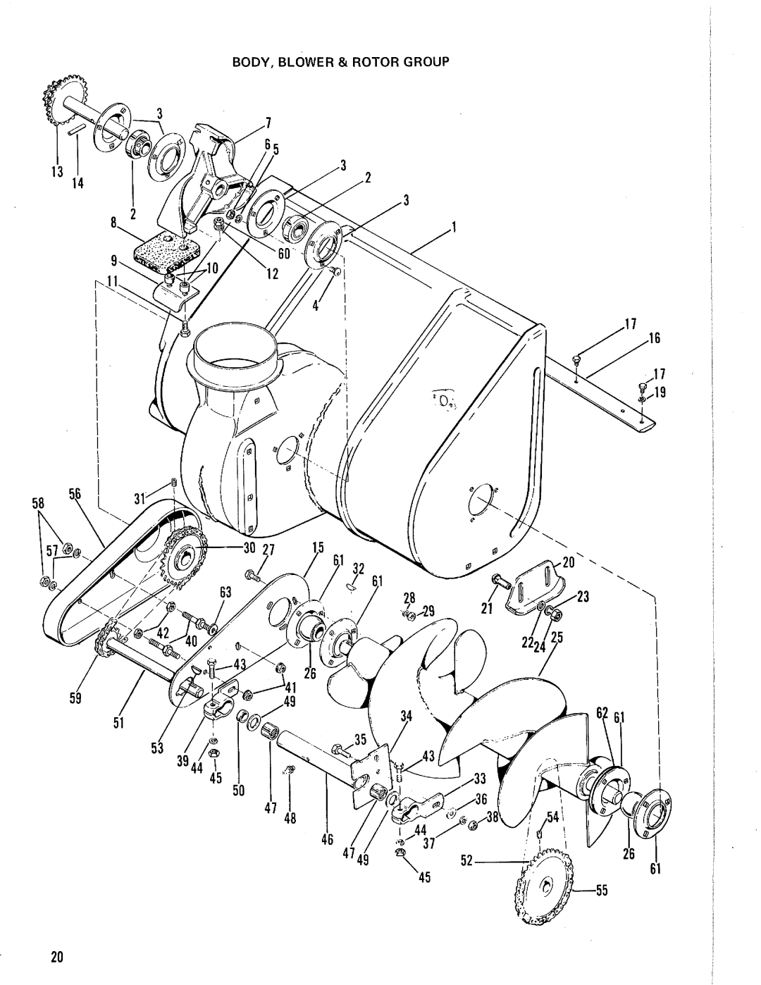 Simplicity 2025074, 990870 manual 