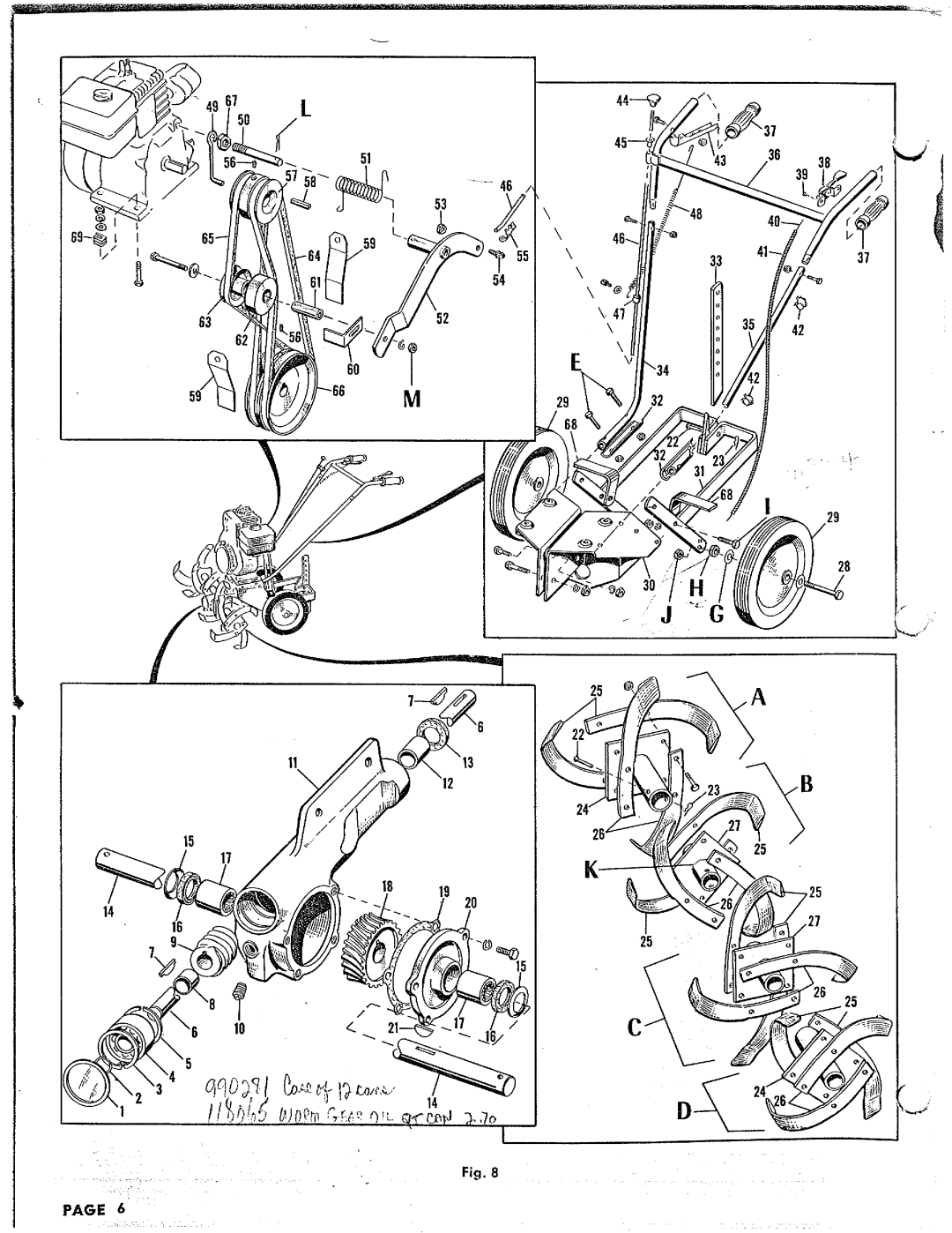 Simplicity 20d118122, 163016 manual 