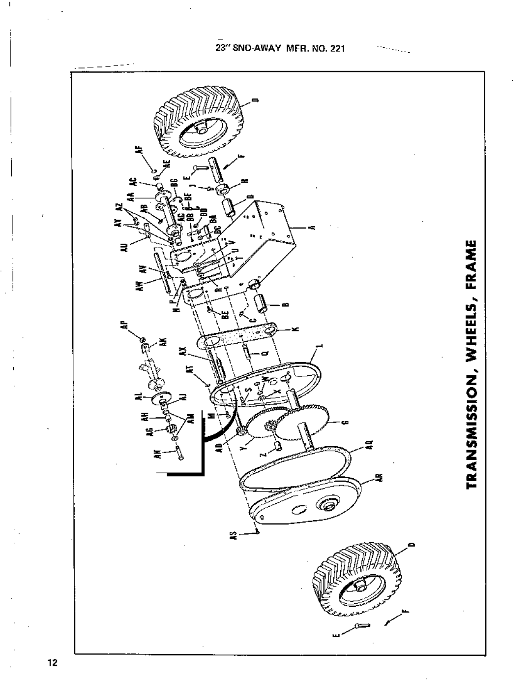 Simplicity 221 manual 