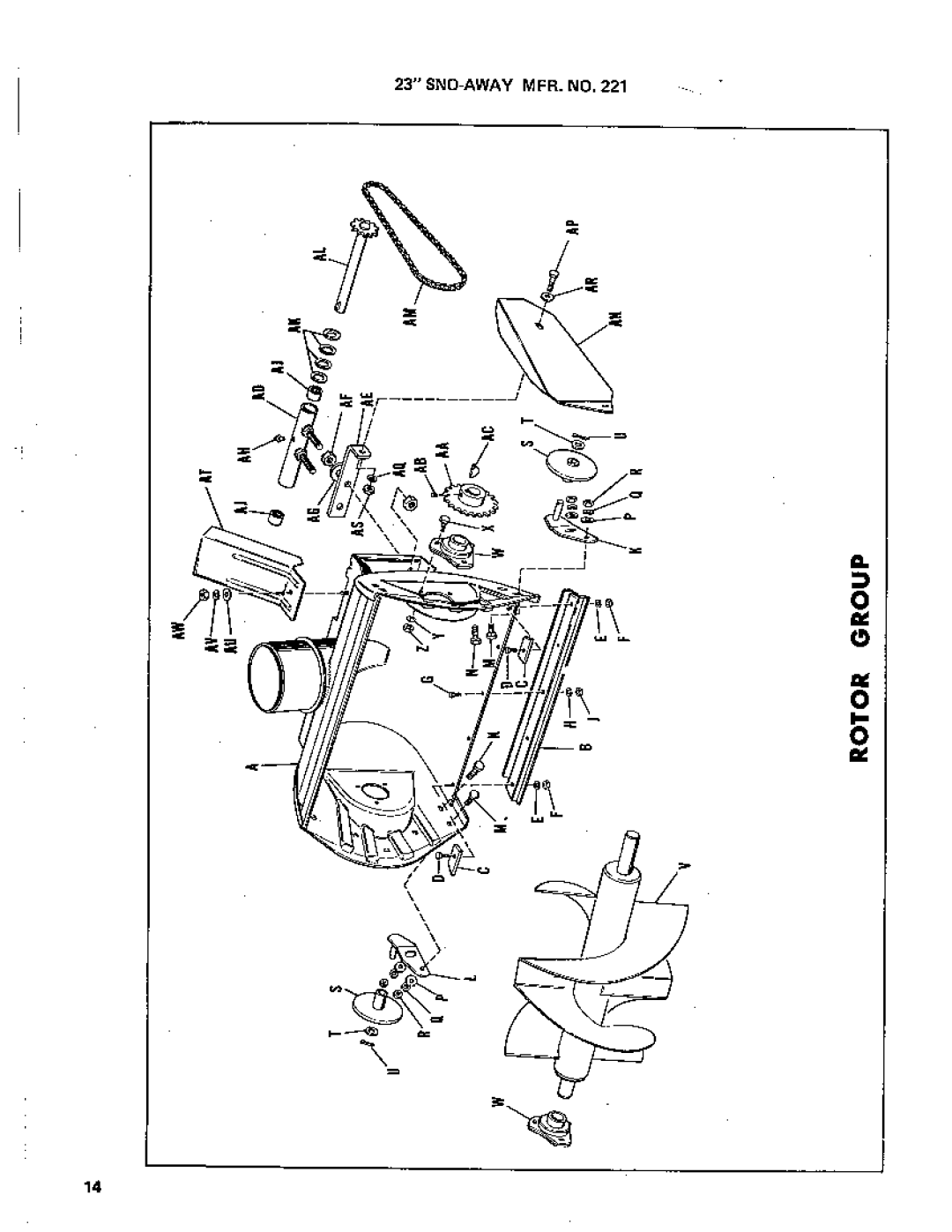 Simplicity 221 manual 