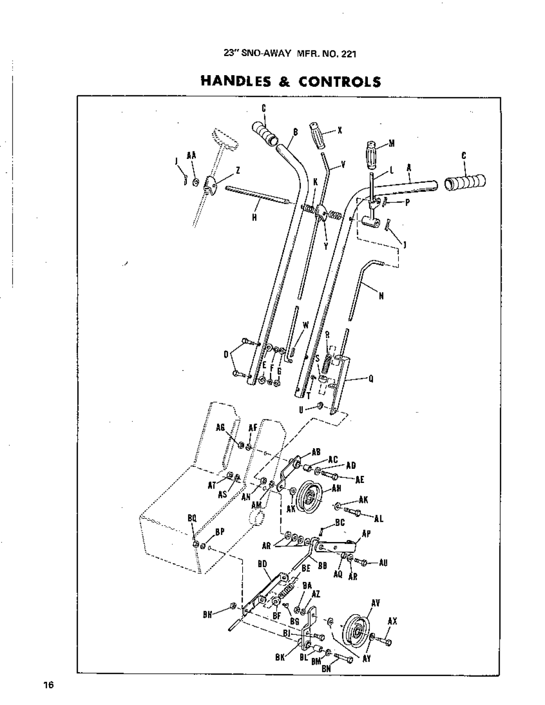 Simplicity 221 manual 