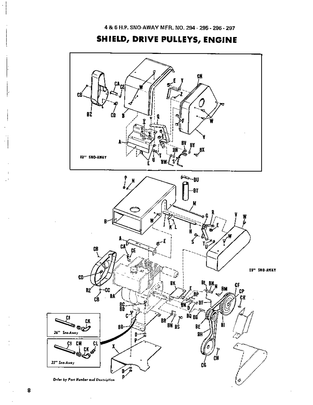 Simplicity 221 manual 