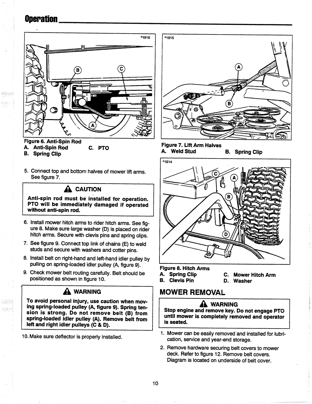 Simplicity 2300 Series manual 