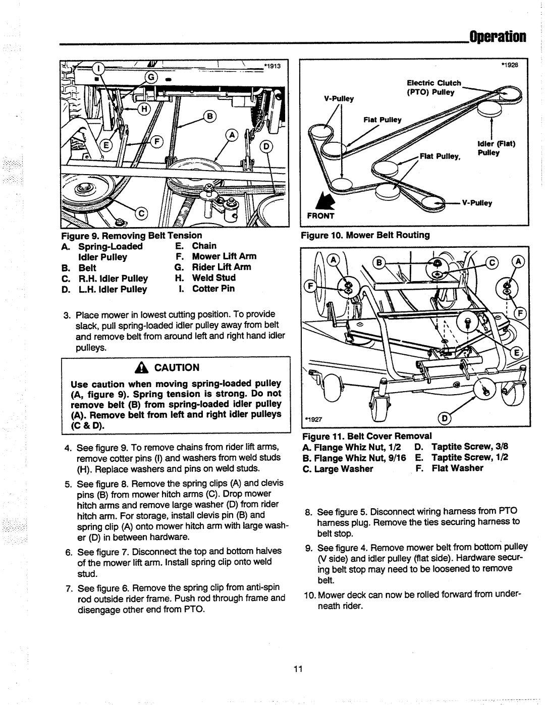 Simplicity 2300 Series manual 