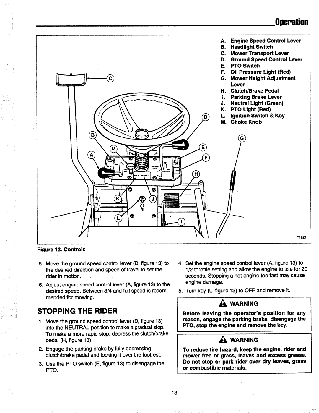 Simplicity 2300 Series manual 