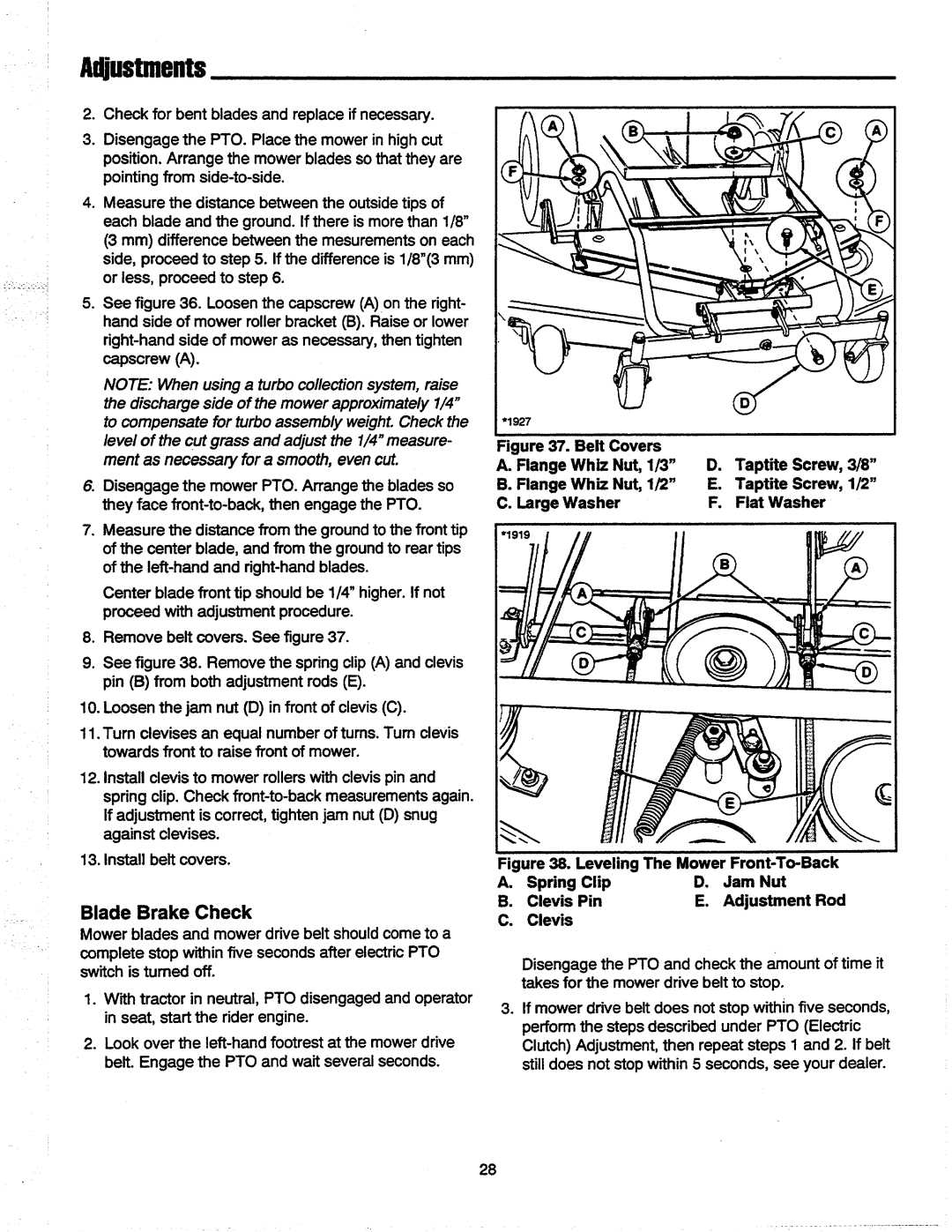 Simplicity 2300 Series manual 