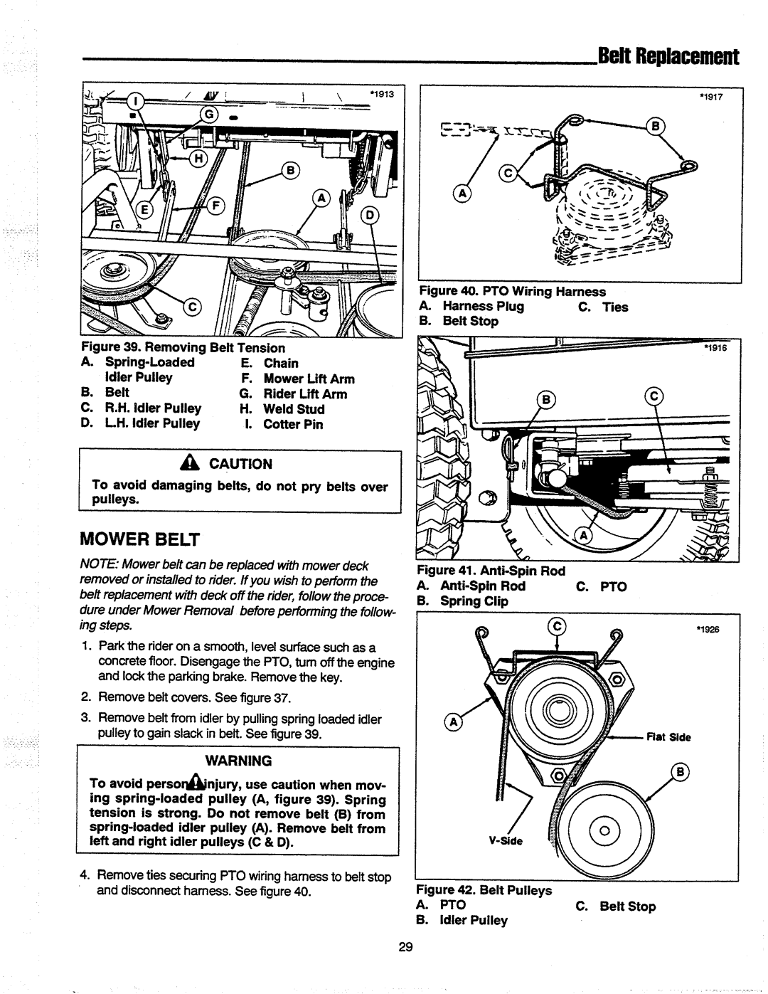 Simplicity 2300 Series manual 