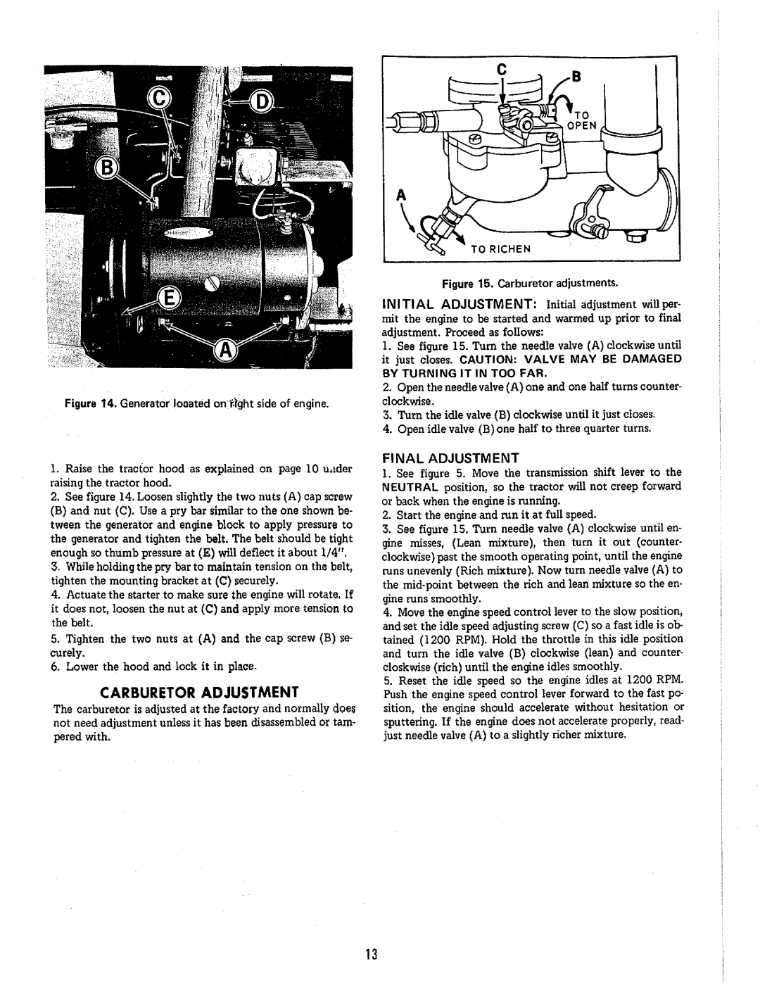 Simplicity 2414H manual 