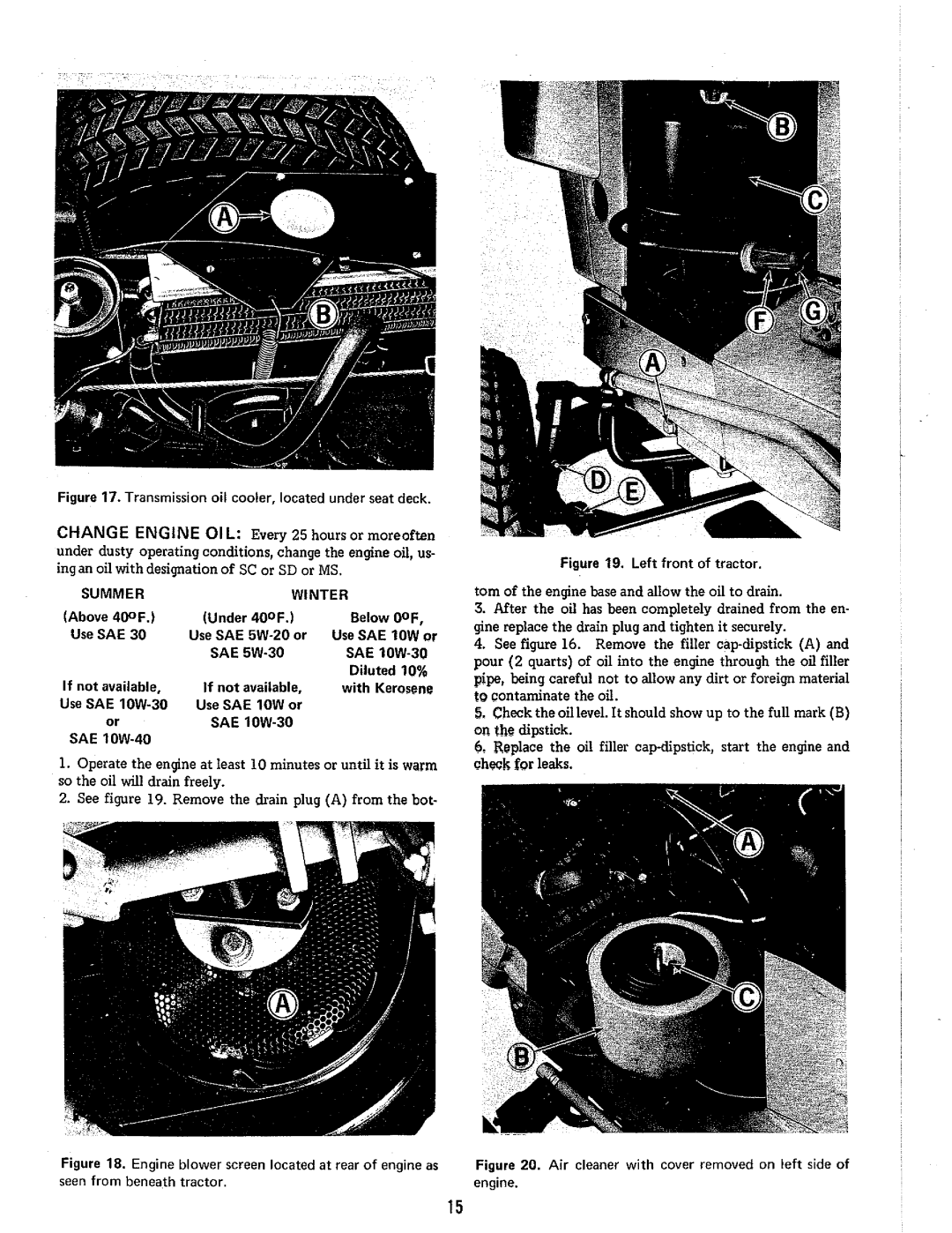 Simplicity 2414H manual 