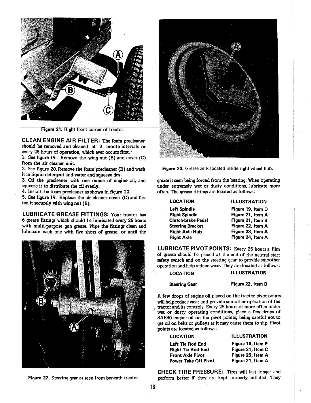 Simplicity 2414H manual 