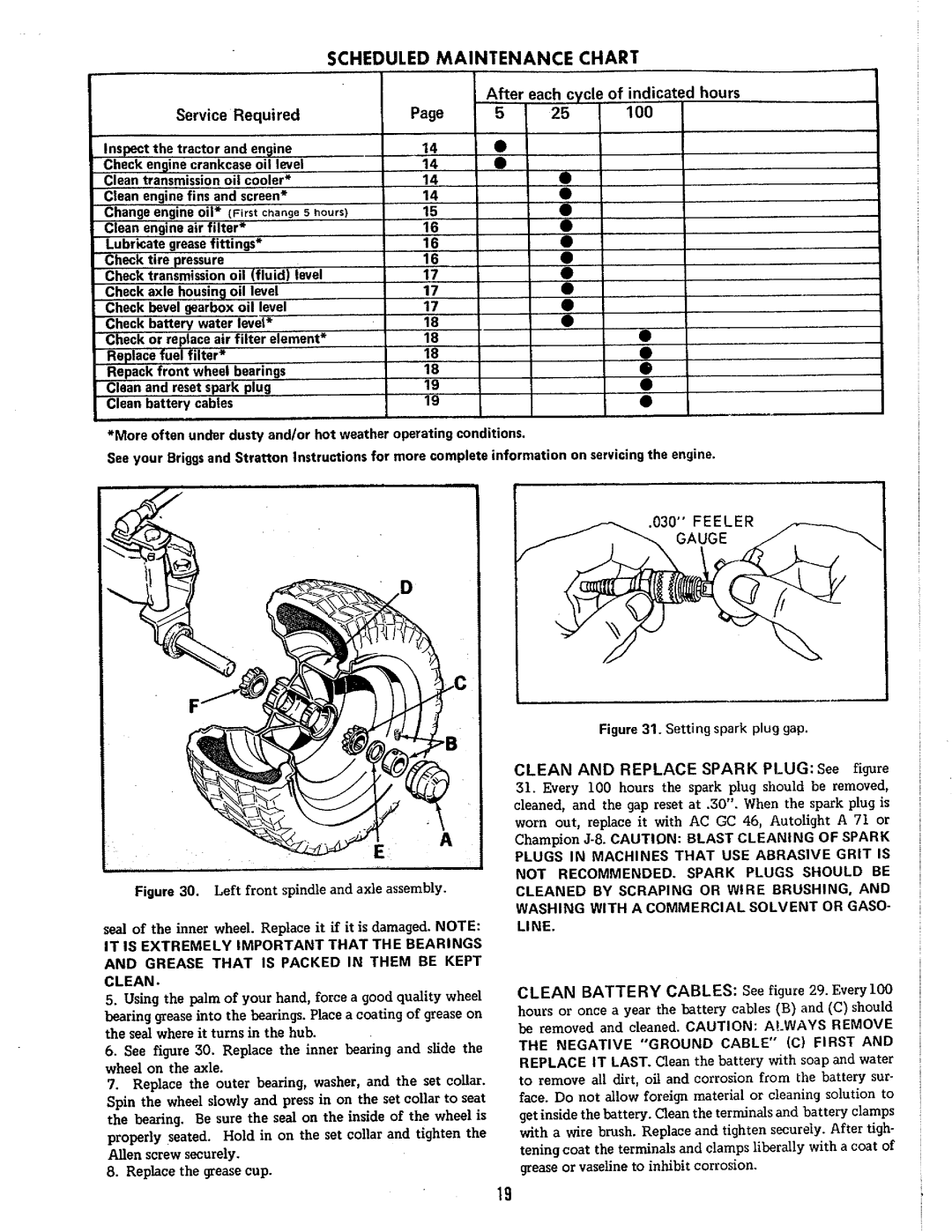 Simplicity 2414H manual 