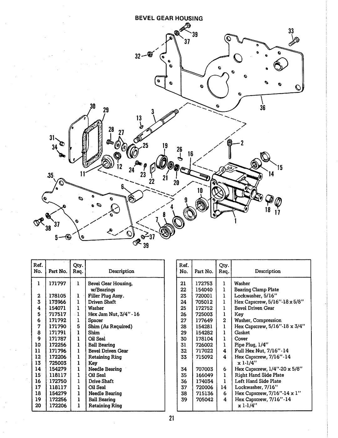 Simplicity 2414H manual 