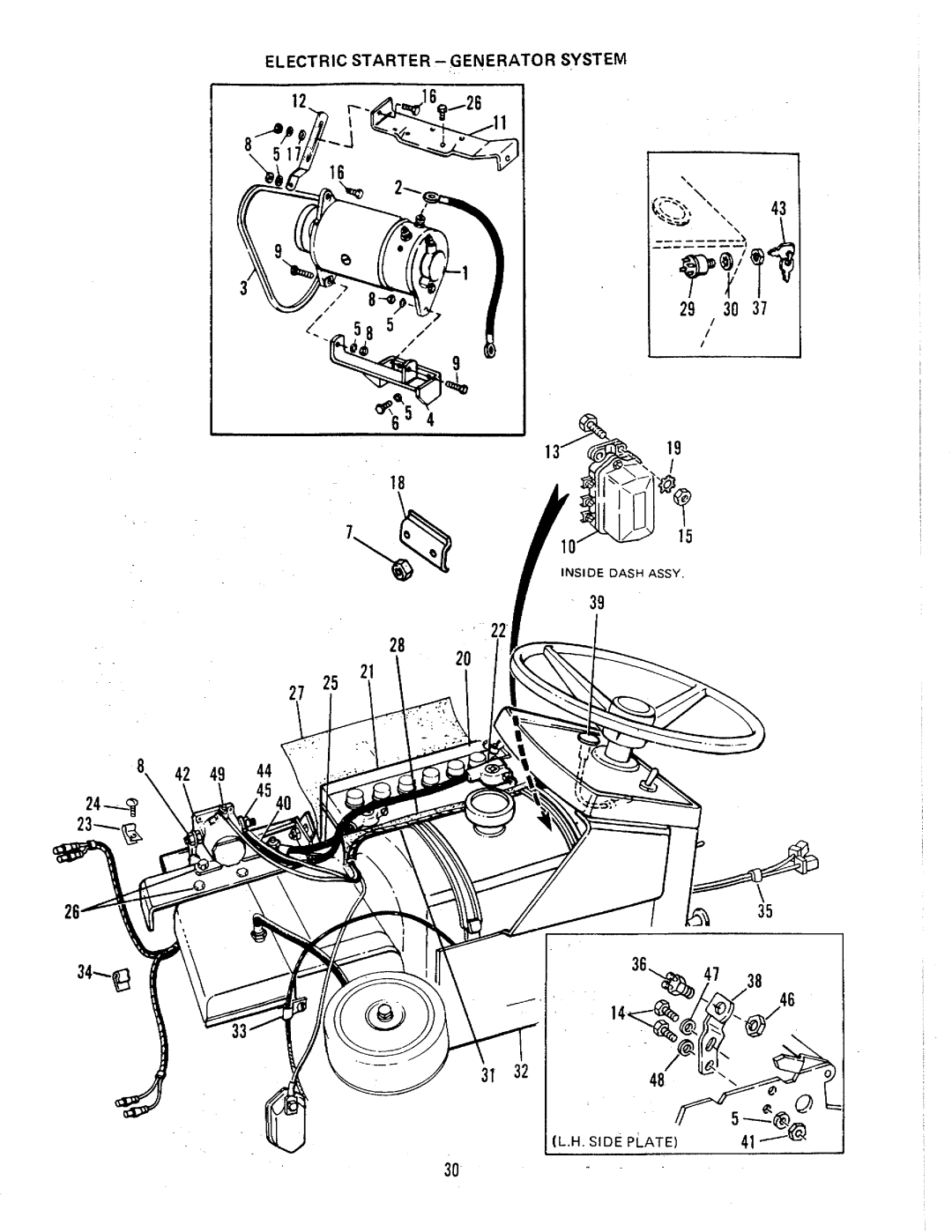 Simplicity 2414H manual 