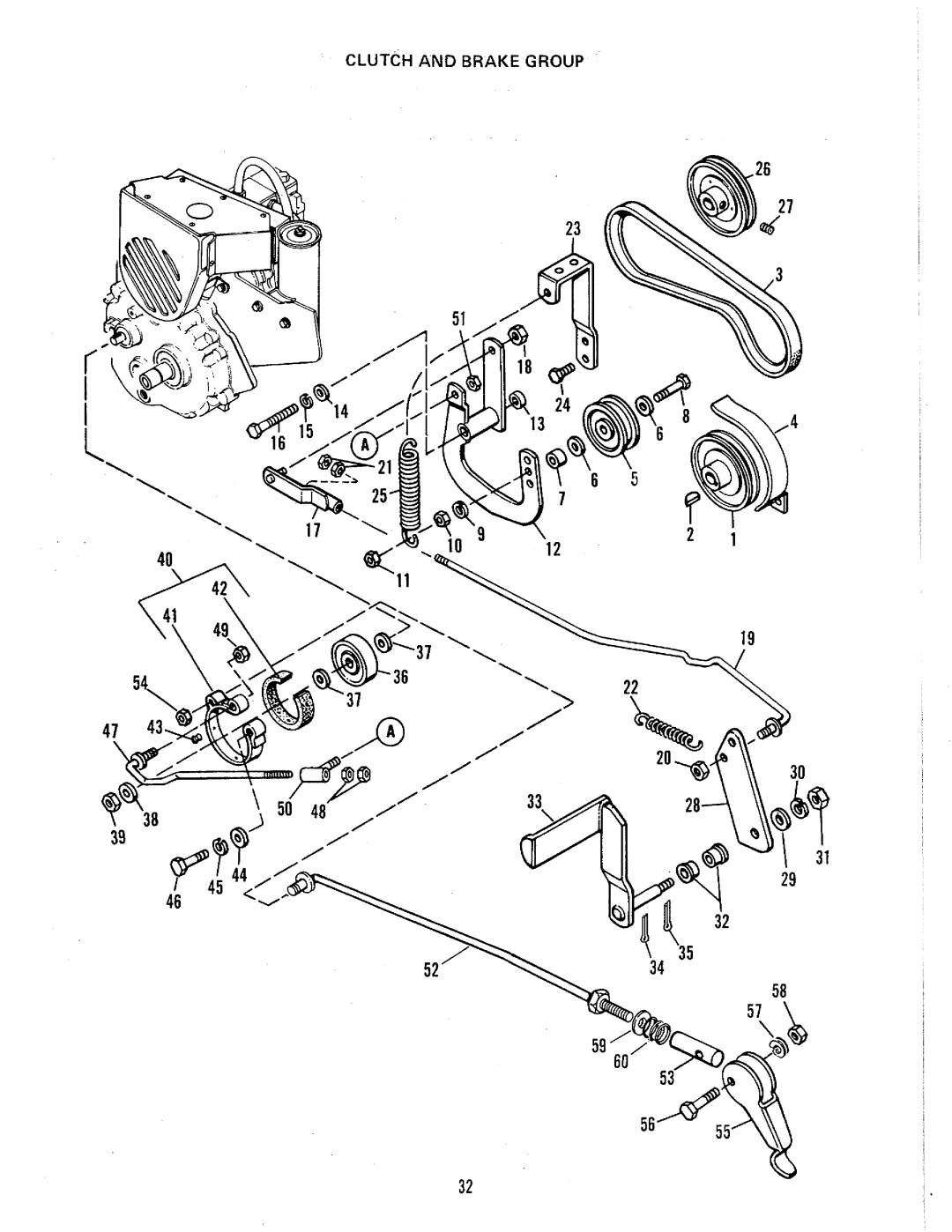 Simplicity 2414H manual 