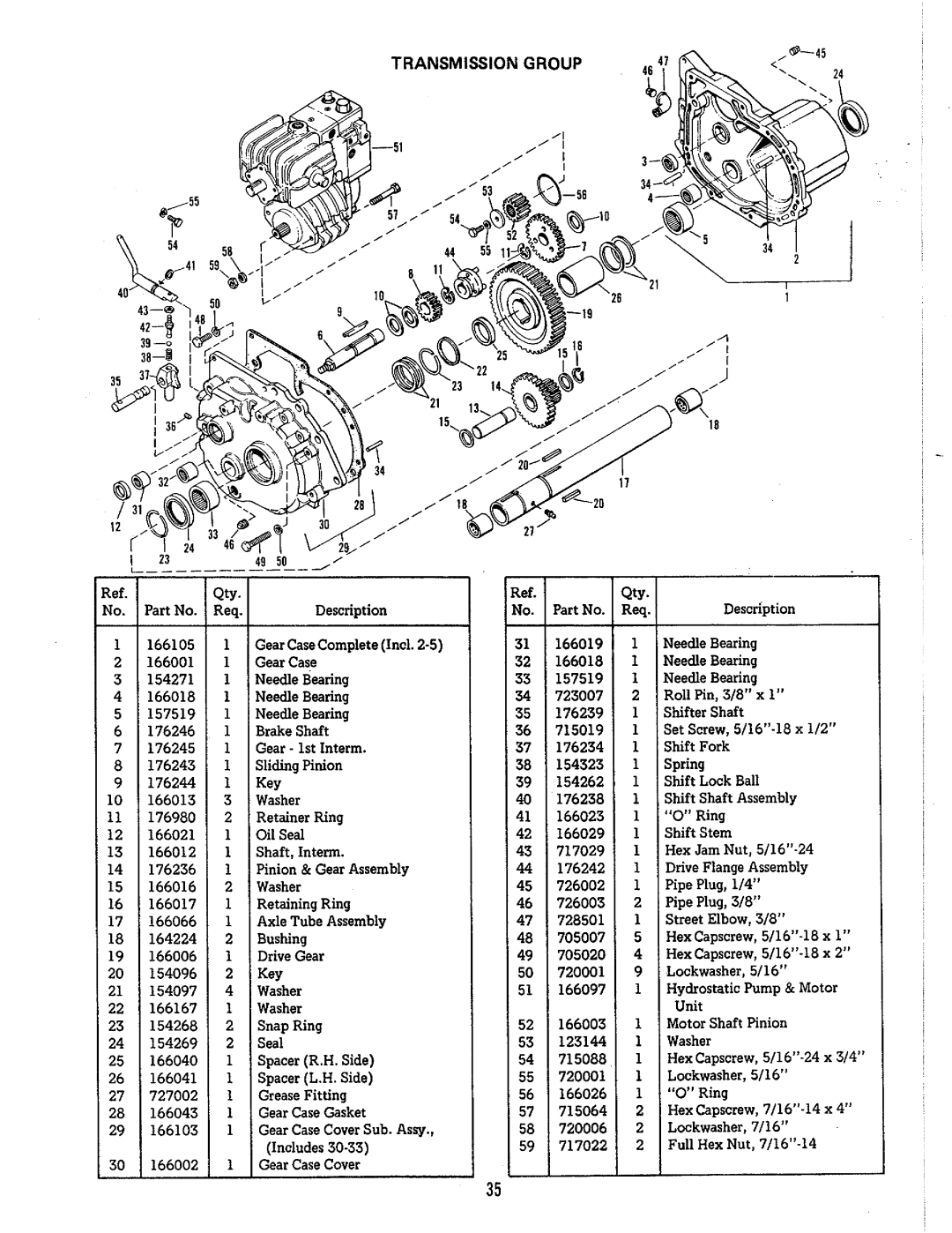 Simplicity 2414H manual 