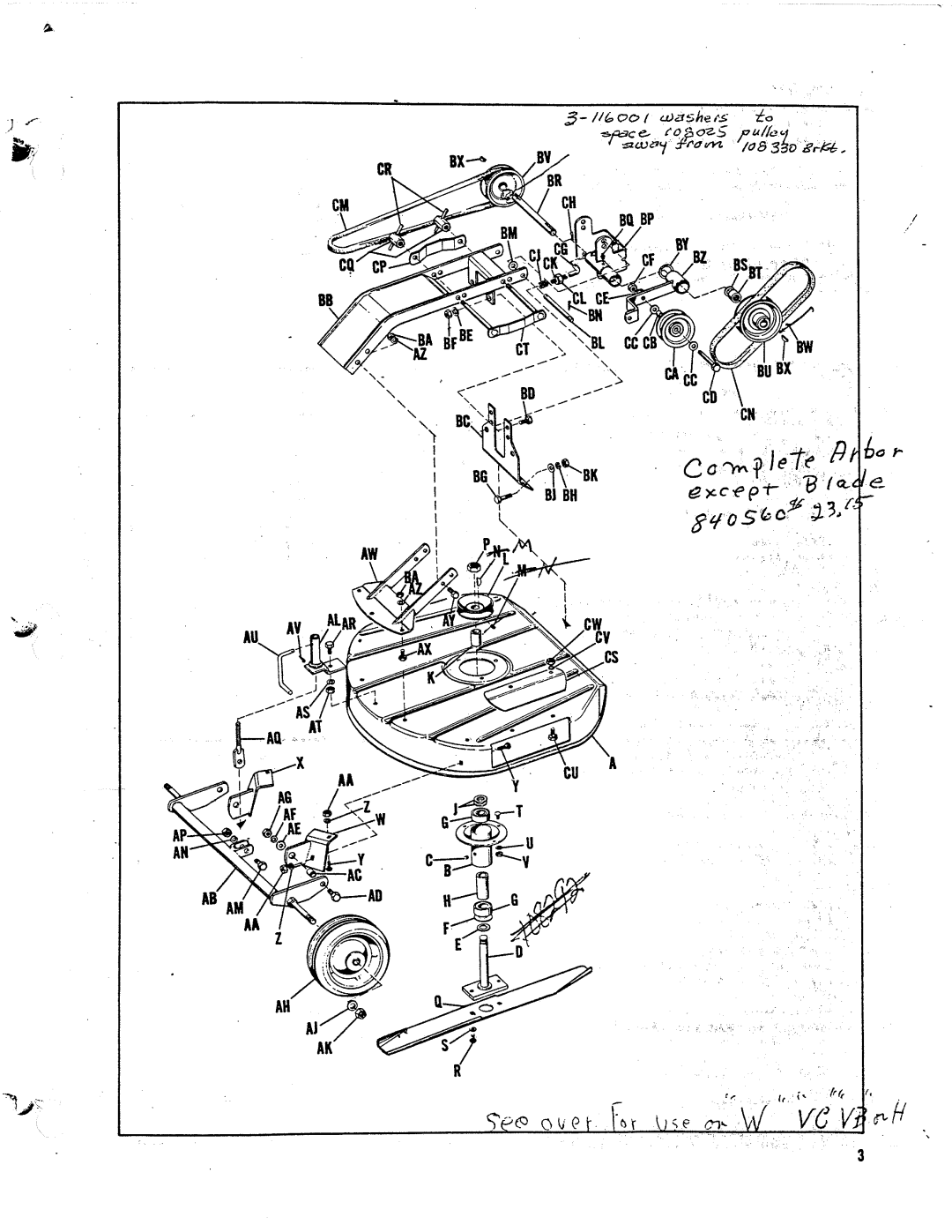 Simplicity 268 manual 