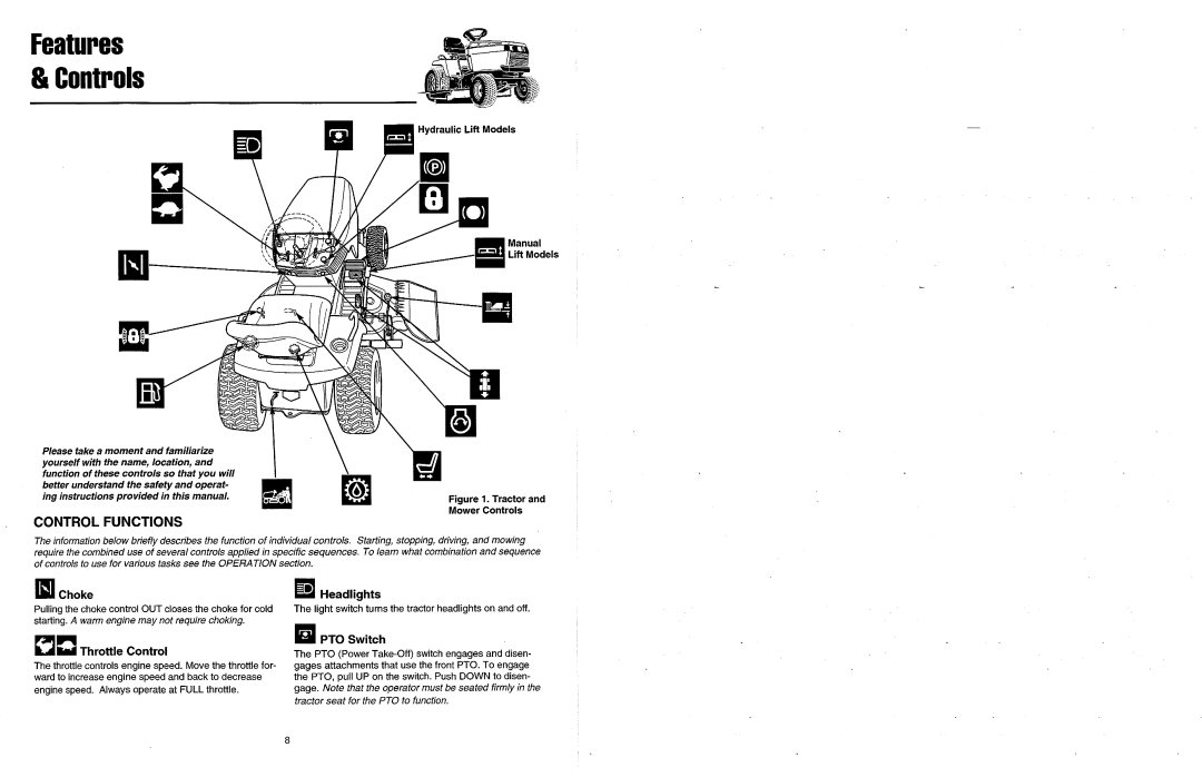 Simplicity 2700 Series manual 