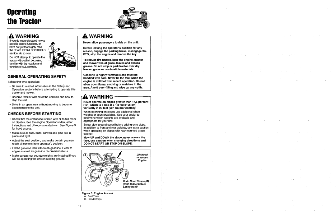 Simplicity 2700 Series manual 