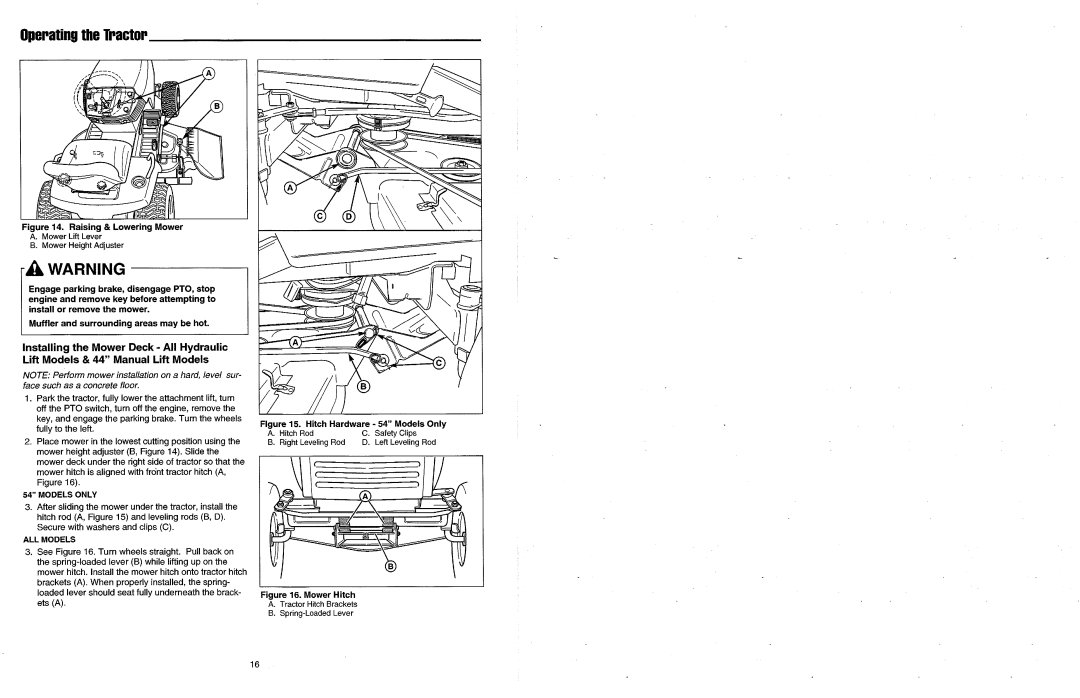 Simplicity 2700 Series manual 