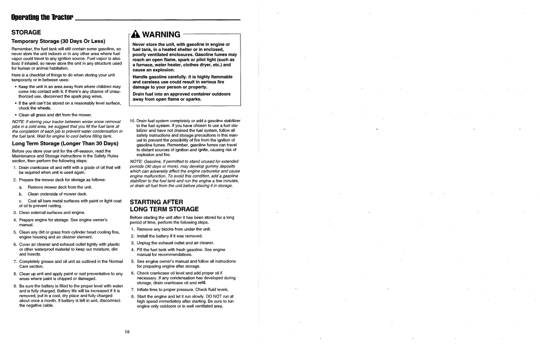 Simplicity 2700 Series manual 