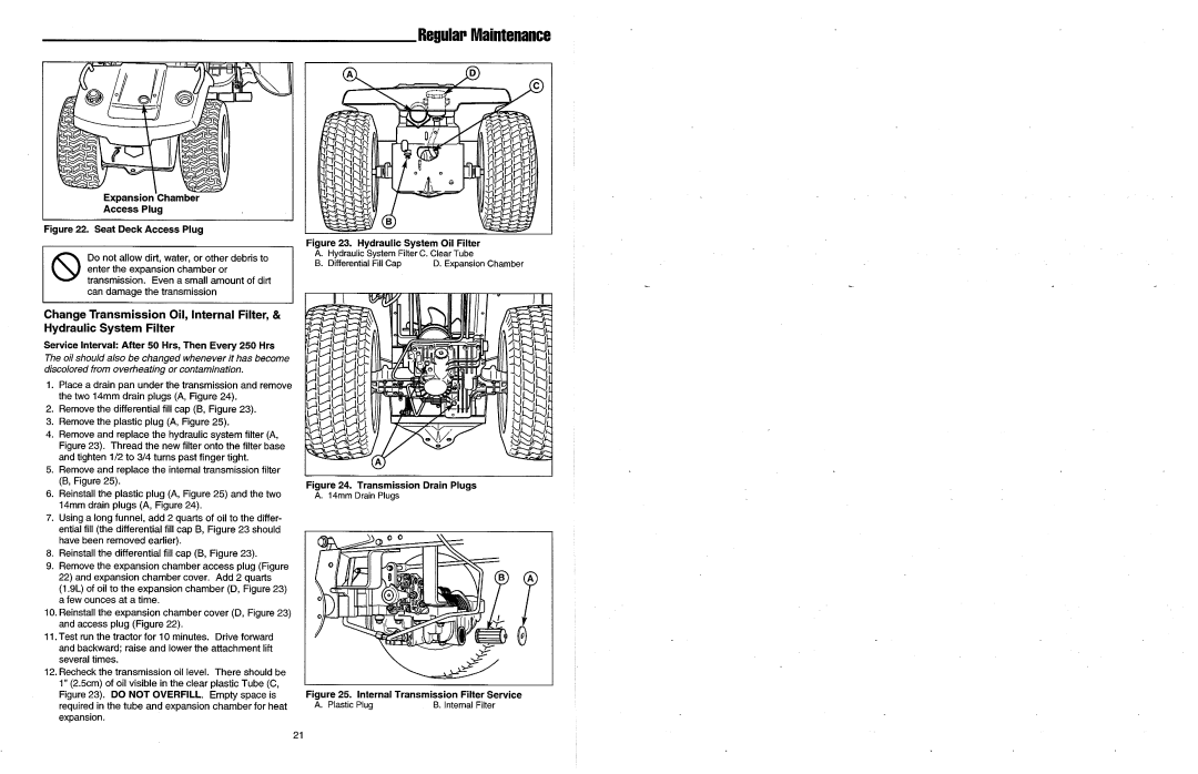 Simplicity 2700 Series manual 